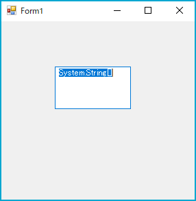 ToString()の末路