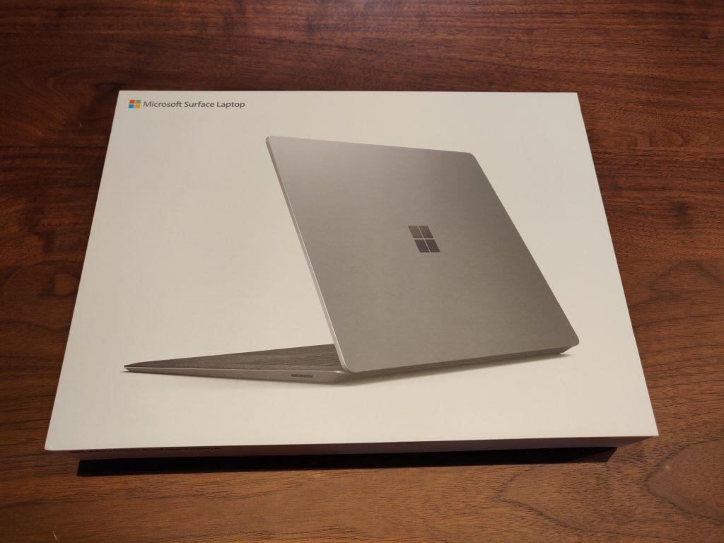 「Surface Laptop3」を買ったのでレビュー！Laptop2からの進化は？ | 水戸スヤのSE備忘録